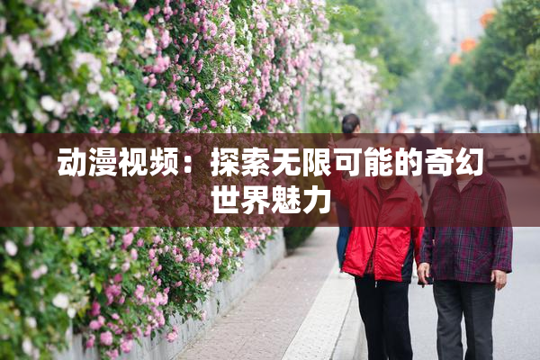 动漫视频：探索无限可能的奇幻世界魅力