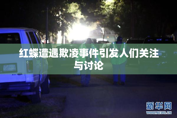 红蝶遭遇欺凌事件引发人们关注与讨论