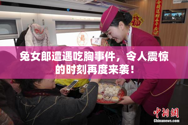 兔女郎遭遇吃胸事件，令人震惊的时刻再度来袭！