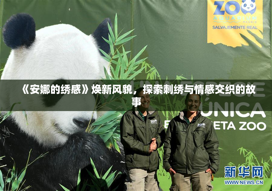 《安娜的绣感》焕新风貌，探索刺绣与情感交织的故事