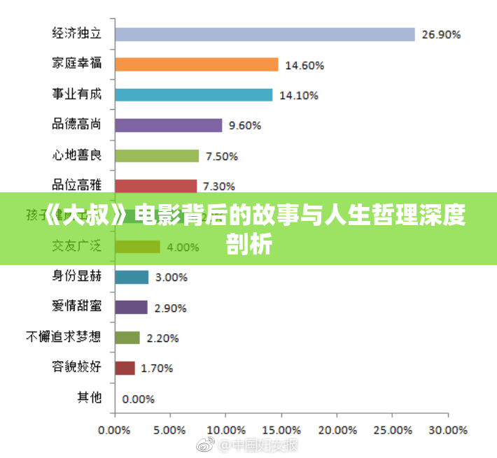 《大叔》电影背后的故事与人生哲理深度剖析