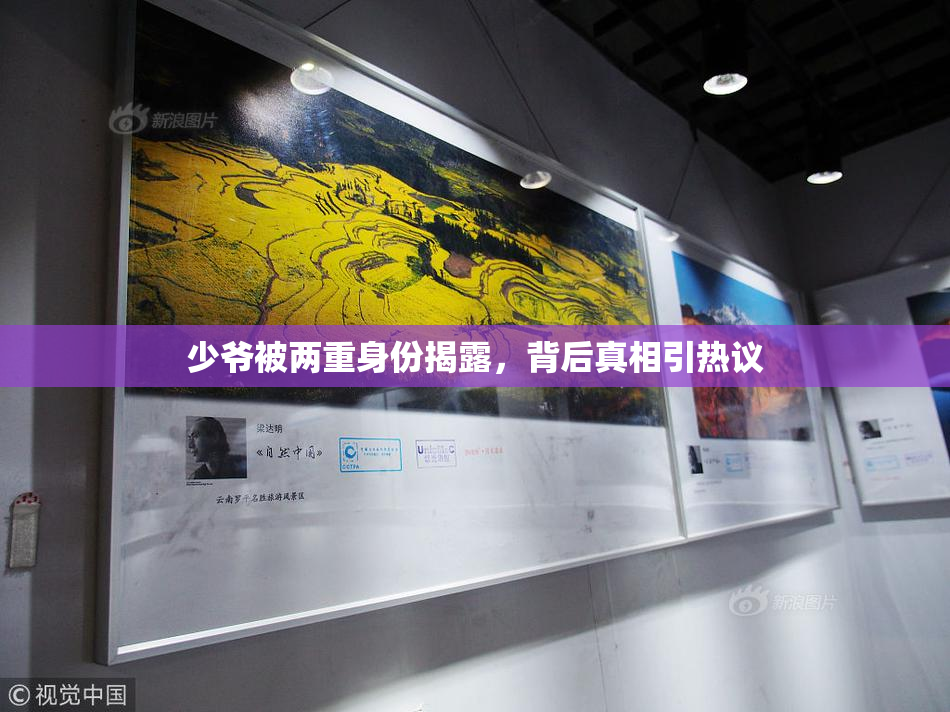 少爷被两重身份揭露，背后真相引热议
