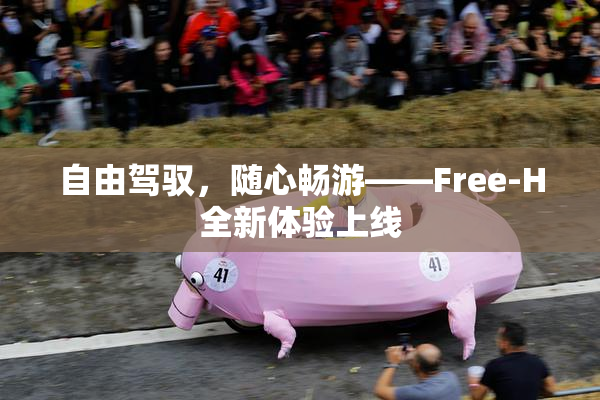 自由驾驭，随心畅游——Free-H全新体验上线