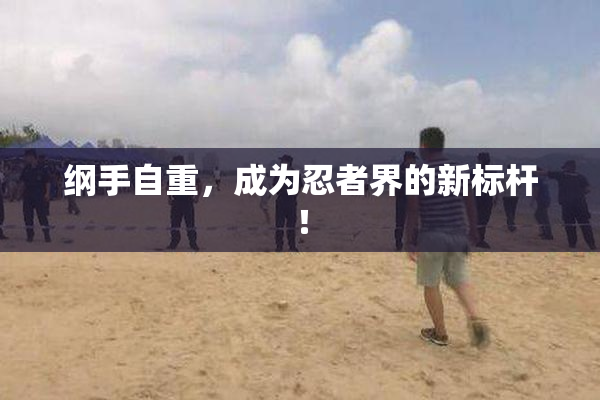 纲手自重，成为忍者界的新标杆！