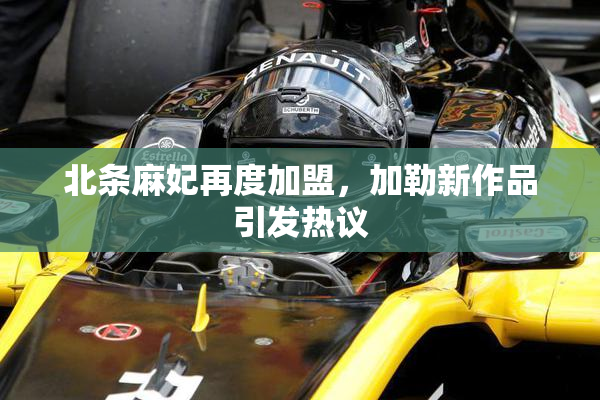 北条麻妃再度加盟，加勒新作品引发热议