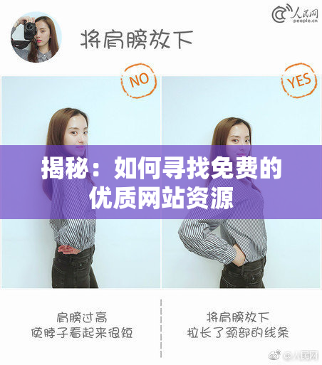 揭秘：如何寻找免费的优质网站资源