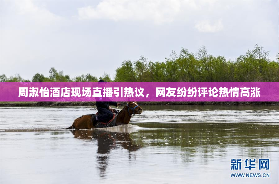 周淑怡酒店现场直播引热议，网友纷纷评论热情高涨