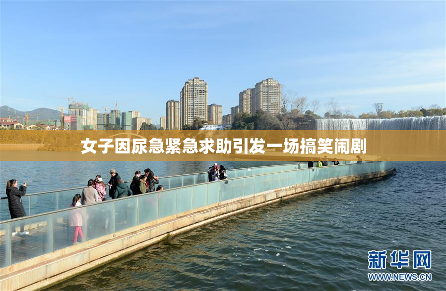女子因尿急紧急求助引发一场搞笑闹剧