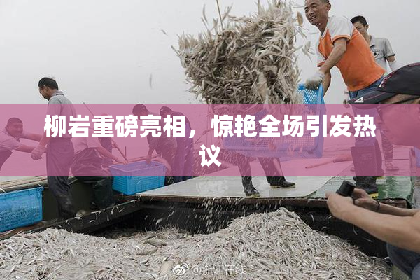 柳岩重磅亮相，惊艳全场引发热议