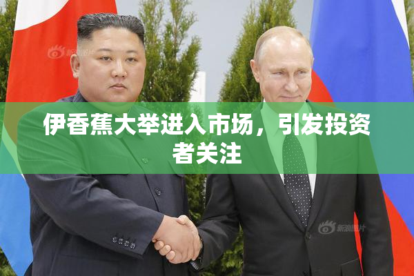 伊香蕉大举进入市场，引发投资者关注