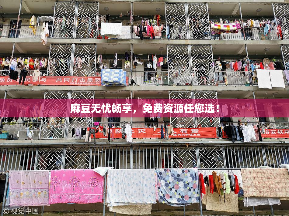 麻豆无忧畅享，免费资源任您选！