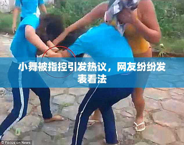 小舞被指控引发热议，网友纷纷发表看法