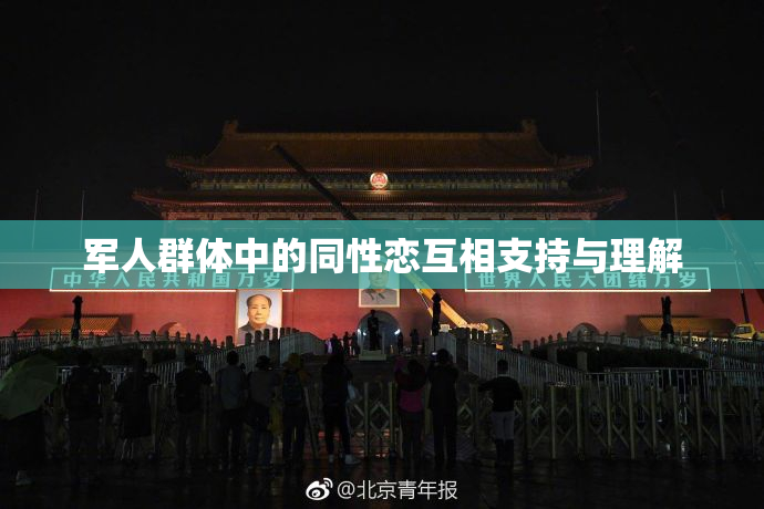 军人群体中的同性恋互相支持与理解
