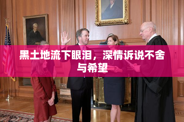 黑土地流下眼泪，深情诉说不舍与希望