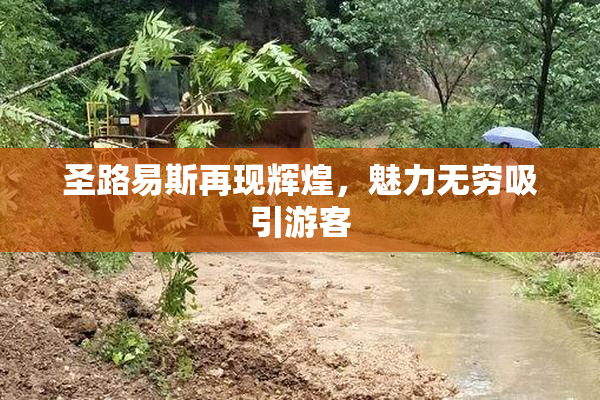 圣路易斯再现辉煌，魅力无穷吸引游客