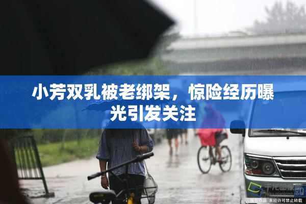 小芳双乳被老绑架，惊险经历曝光引发关注