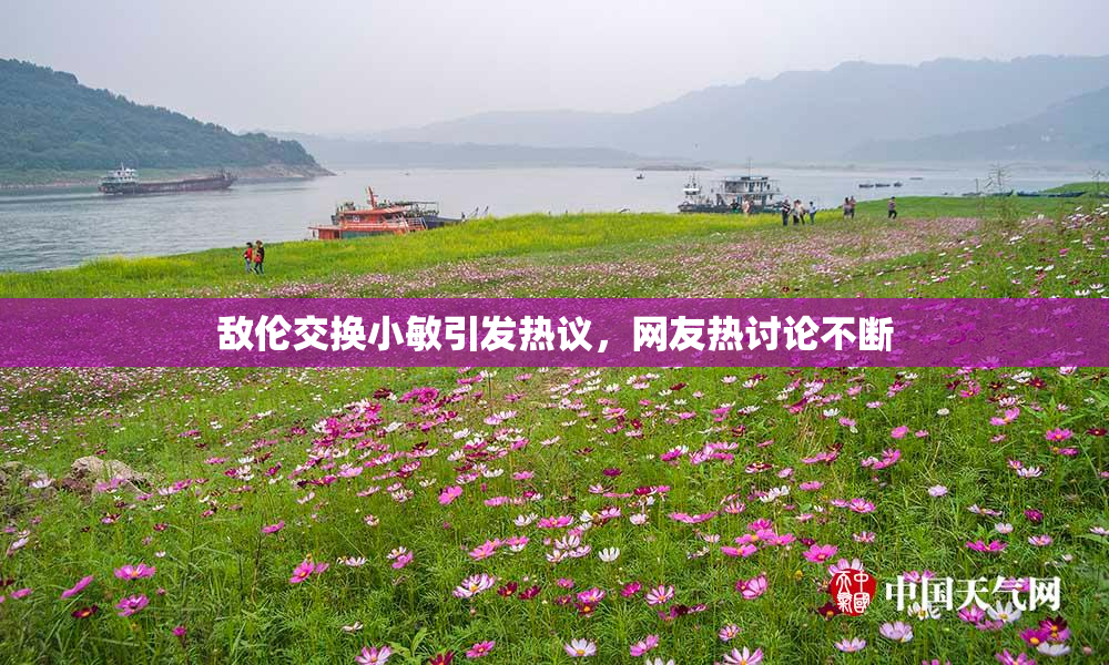 敌伦交换小敏引发热议，网友热讨论不断