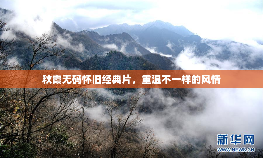 秋霞无码怀旧经典片，重温不一样的风情