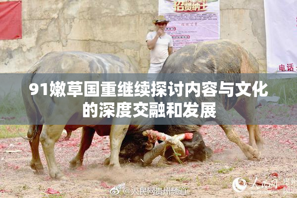 91嫩草国重继续探讨内容与文化的深度交融和发展