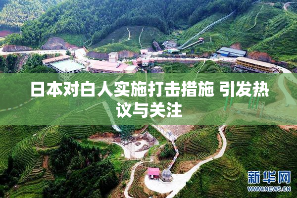 日本对白人实施打击措施 引发热议与关注