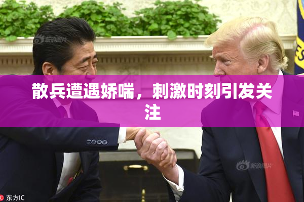 散兵遭遇娇喘，刺激时刻引发关注