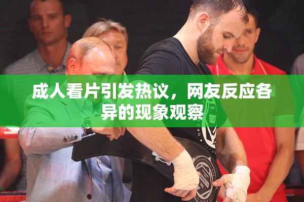 成人看片引发热议，网友反应各异的现象观察