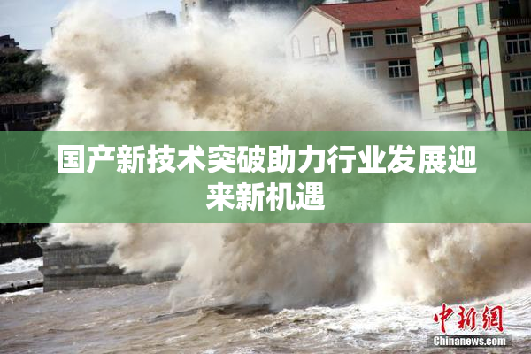 国产新技术突破助力行业发展迎来新机遇