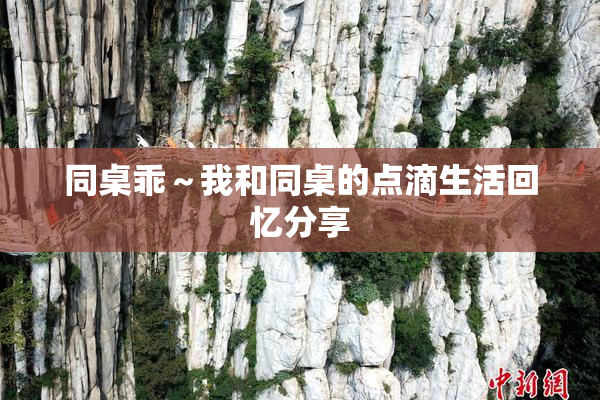 同桌乖～我和同桌的点滴生活回忆分享