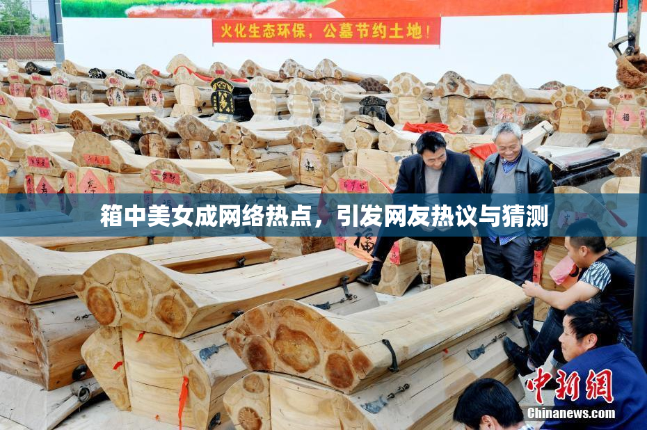 箱中美女成网络热点，引发网友热议与猜测