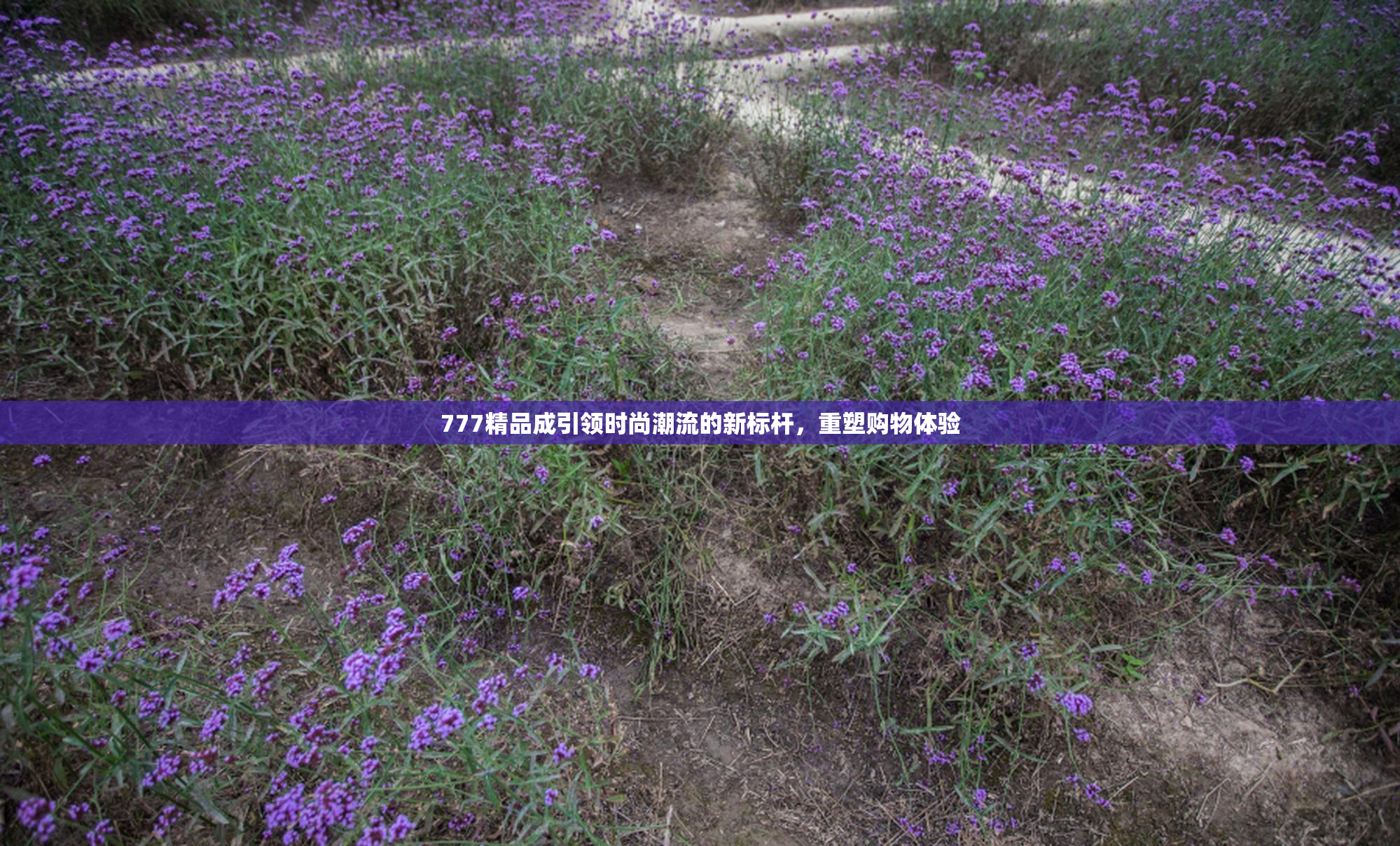 777精品成引领时尚潮流的新标杆，重塑购物体验