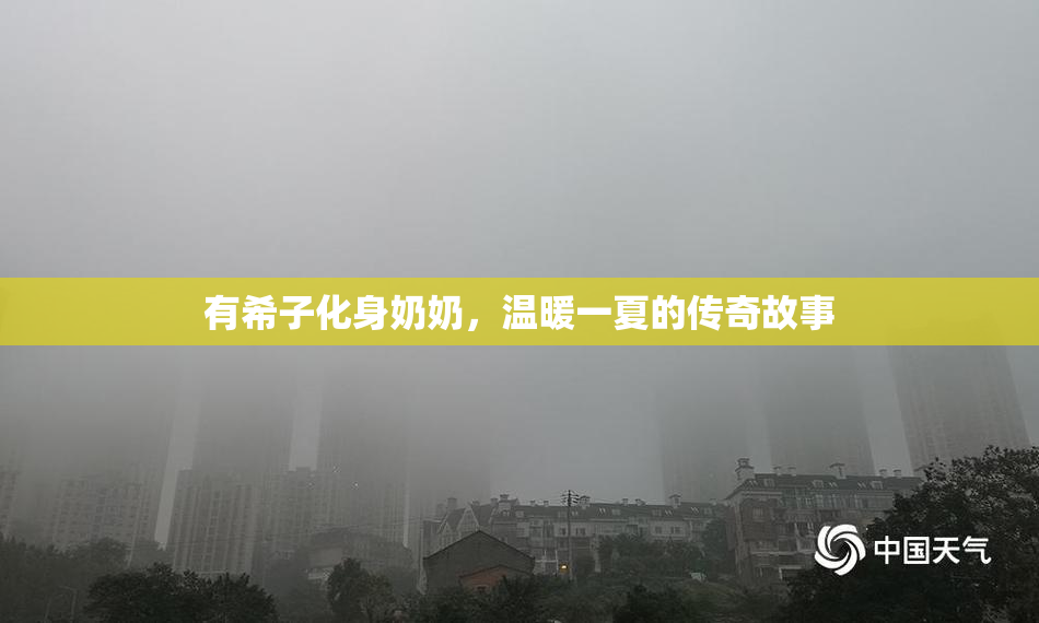 有希子化身奶奶，温暖一夏的传奇故事