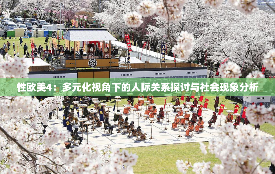 性欧美4：多元化视角下的人际关系探讨与社会现象分析