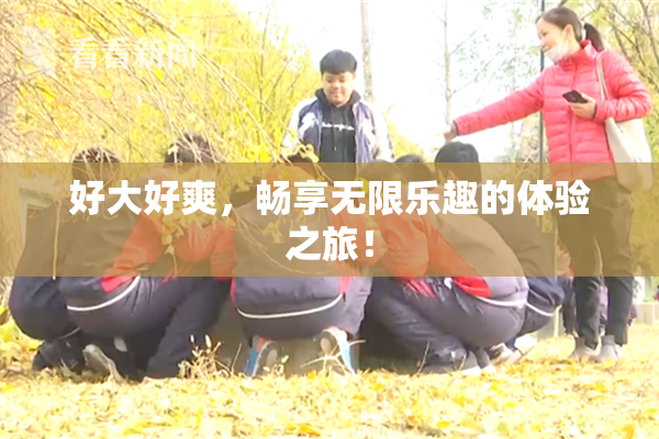 好大好爽，畅享无限乐趣的体验之旅！