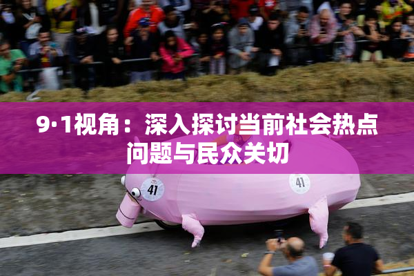 9·1视角：深入探讨当前社会热点问题与民众关切