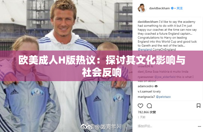 欧美成人H版热议：探讨其文化影响与社会反响