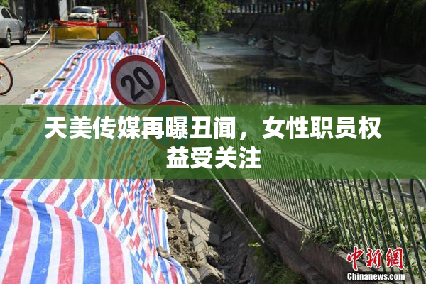 天美传媒再曝丑闻，女性职员权益受关注