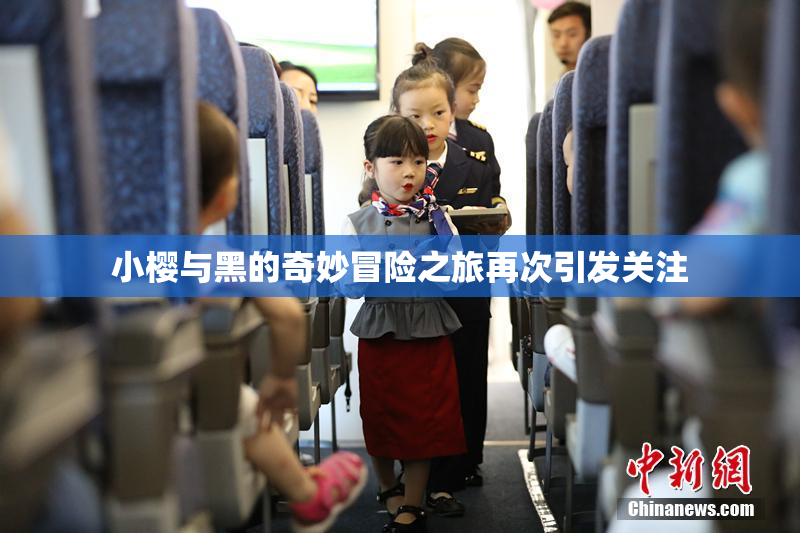 小樱与黑的奇妙冒险之旅再次引发关注