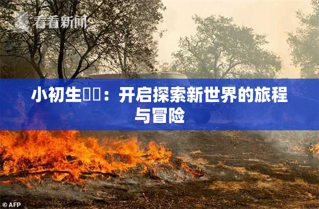 小初生❌‌：开启探索新世界的旅程与冒险