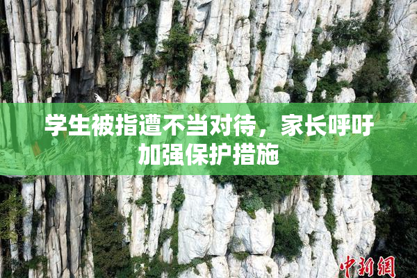 学生被指遭不当对待，家长呼吁加强保护措施