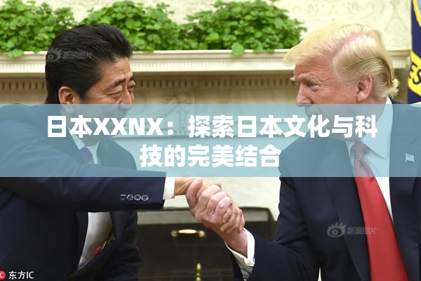 日本XXNX：探索日本文化与科技的完美结合