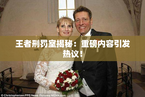 王者刑罚室揭秘：重磅内容引发热议！