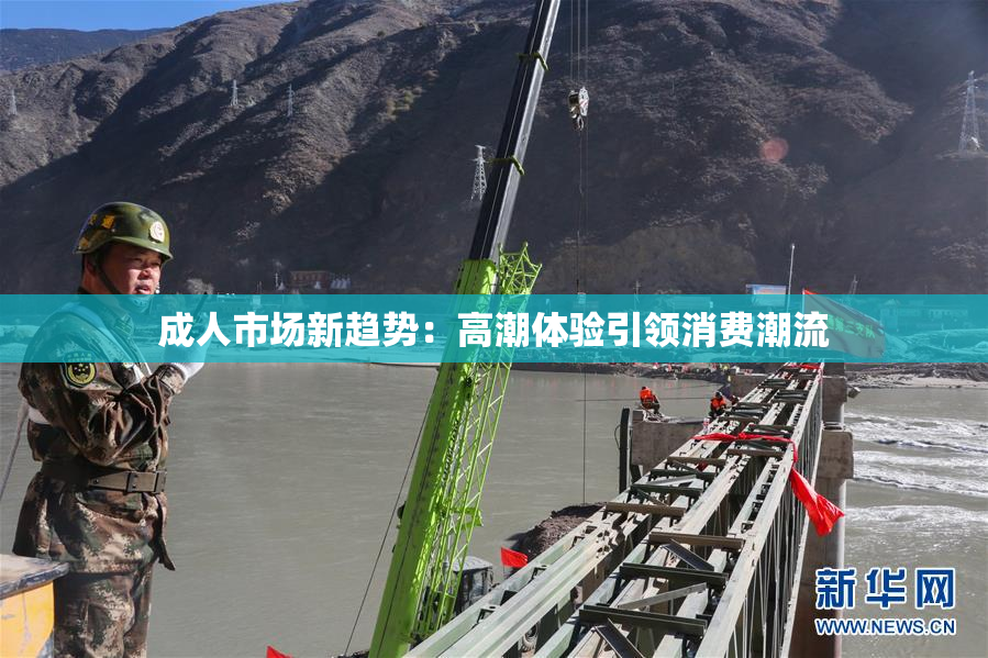 成人市场新趋势：高潮体验引领消费潮流