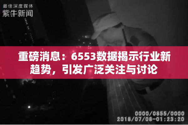重磅消息：6553数据揭示行业新趋势，引发广泛关注与讨论