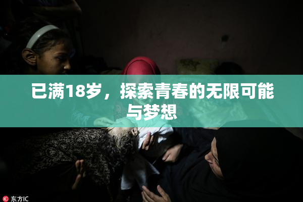已满18岁，探索青春的无限可能与梦想