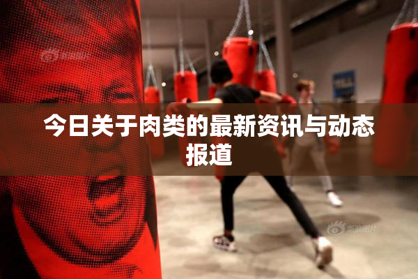 今日关于肉类的最新资讯与动态报道
