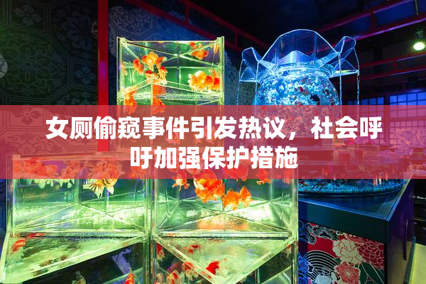 女厕偷窥事件引发热议，社会呼吁加强保护措施