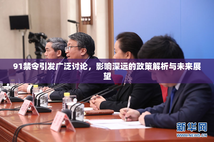 91禁令引发广泛讨论，影响深远的政策解析与未来展望