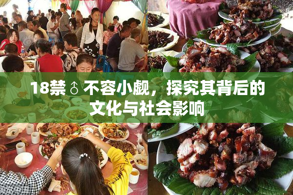18禁♂不容小觑，探究其背后的文化与社会影响