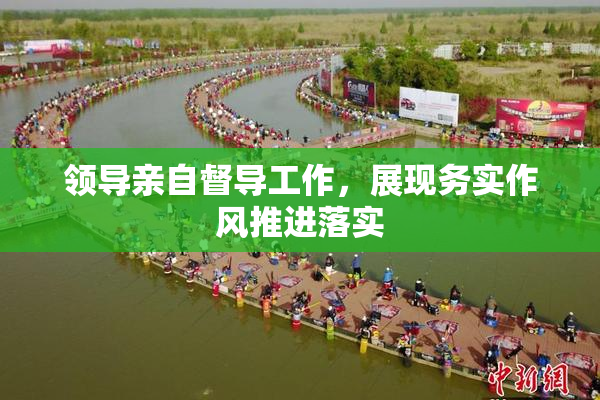 领导亲自督导工作，展现务实作风推进落实
