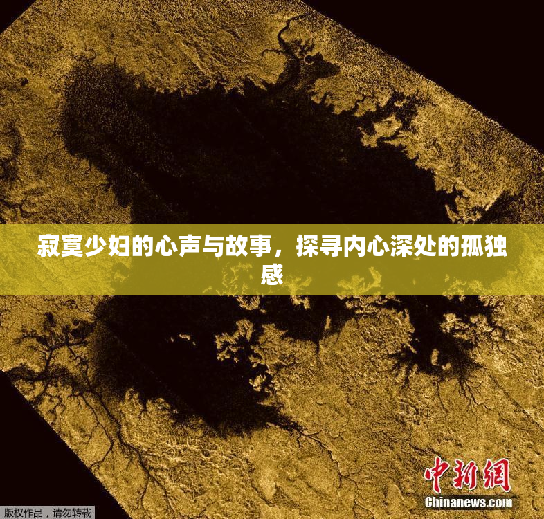 寂寞少妇的心声与故事，探寻内心深处的孤独感